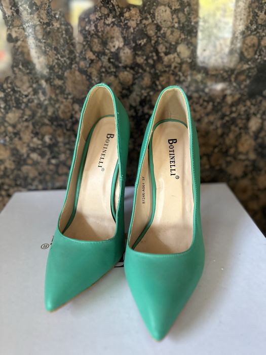 Дамски обувки на ток Botinelli