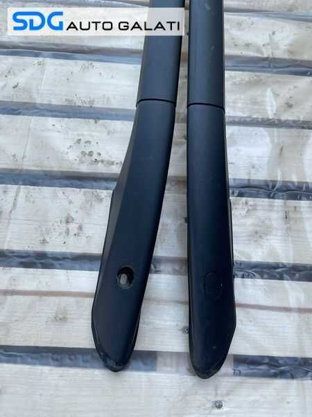 Bare Bari Longitudinale Portbagaj Plafon Renault Megane 2 Break Combi 2002 - 2008 Cod 8200412441 8200571492 8200412440 8200517490 [HS0002]