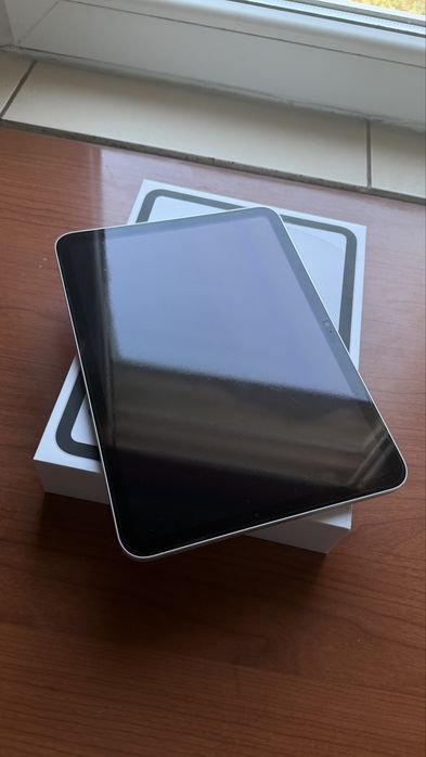 Ipad 10 silver  -64 GB