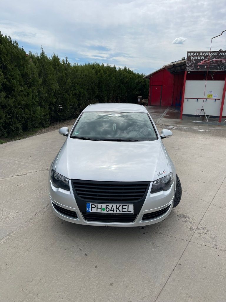 vand wv passat b6