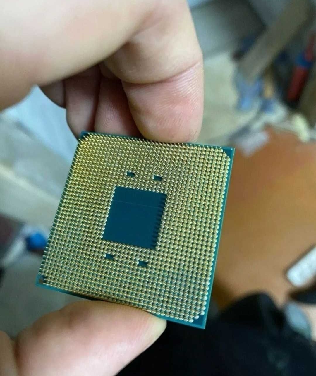 AMD ryzen 5 3600 yangi