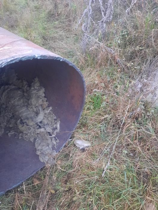 Vând Teava metalică din recuperări pentru Subtraversări Sprijiniri