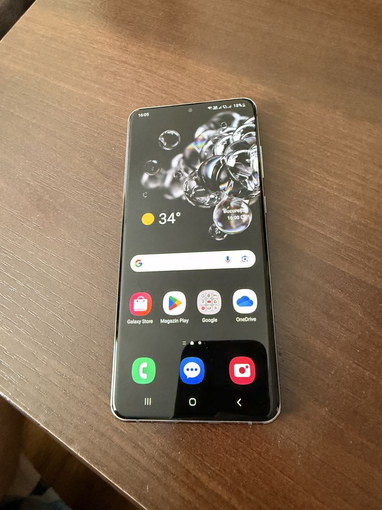 Samsung S20 ultra 5g