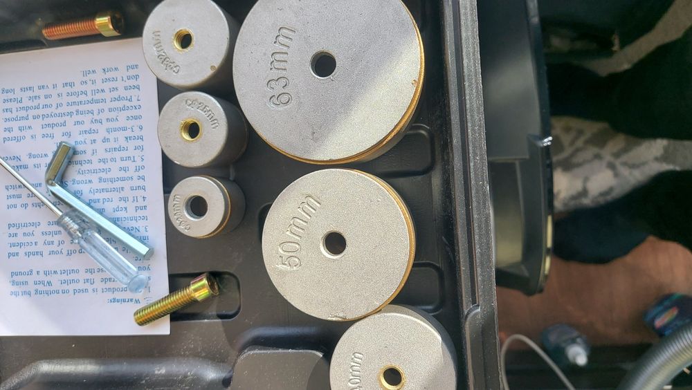 PPR cu 6 bacuri masuri