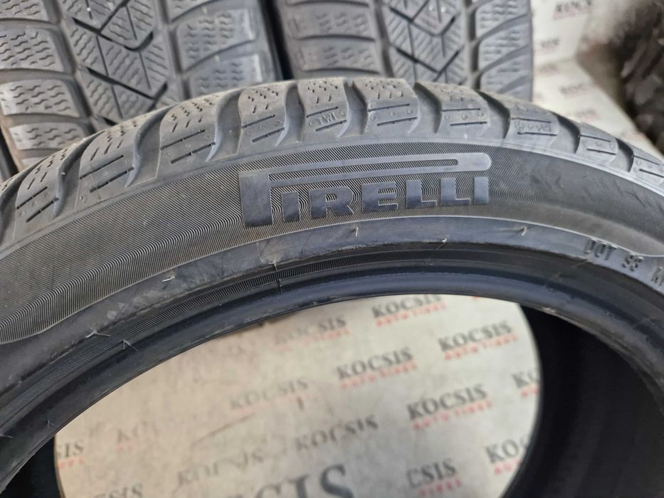 Anvelope second hand m+s 225 45 18 Pirelli