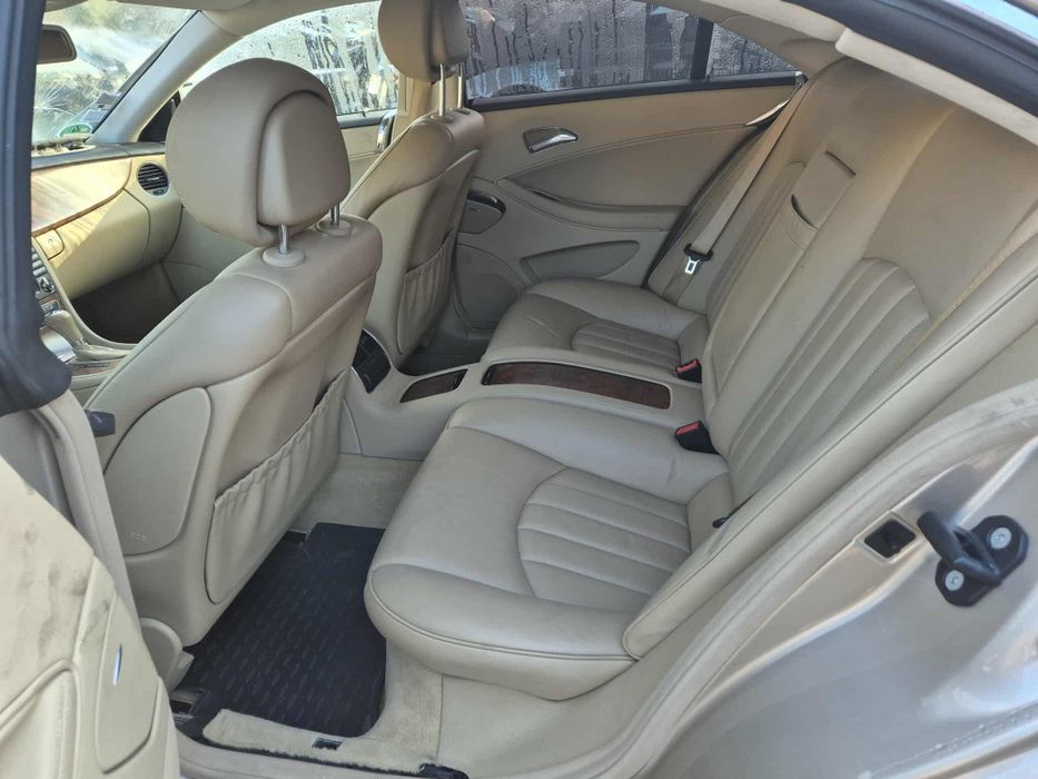 Mercedes CLS350 272кс M272 автоматик НА ЧАСТИ!