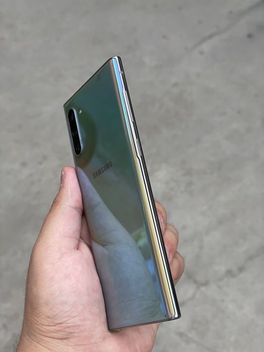 Samsung Galaxy Note 10 5G Ideal 12/256GB