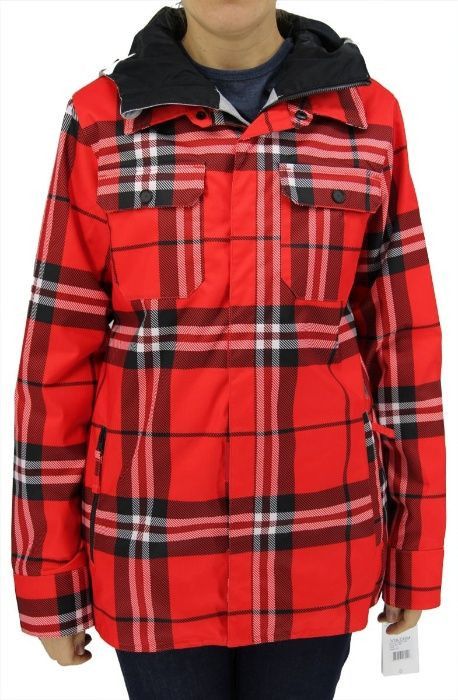 Volcom King, S, M, ново, оригинално дамско ски / сноуборд шел яке