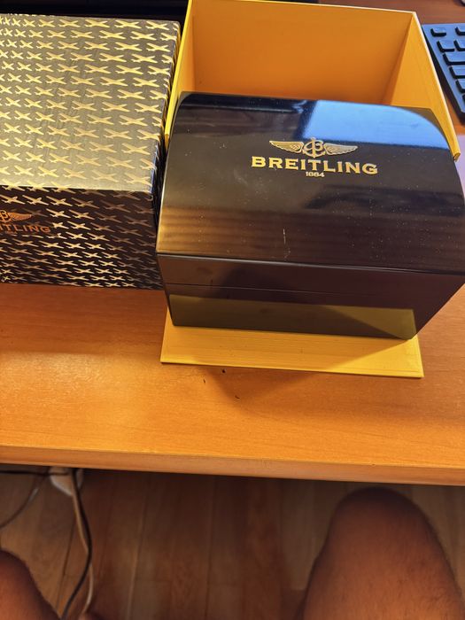 Ceas Breitling Cronometre Aerosoace E79362