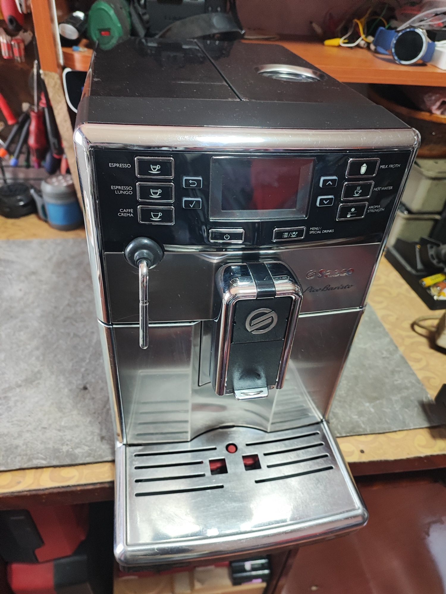 Expresoare cafea Saeco siemens funcționale ieftine