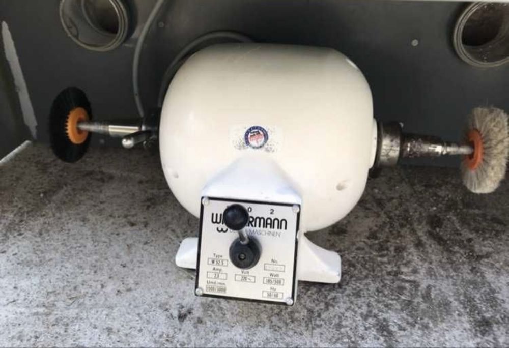 Motor lustruit Wassermann Kavo laborator tehnica dentara lustru