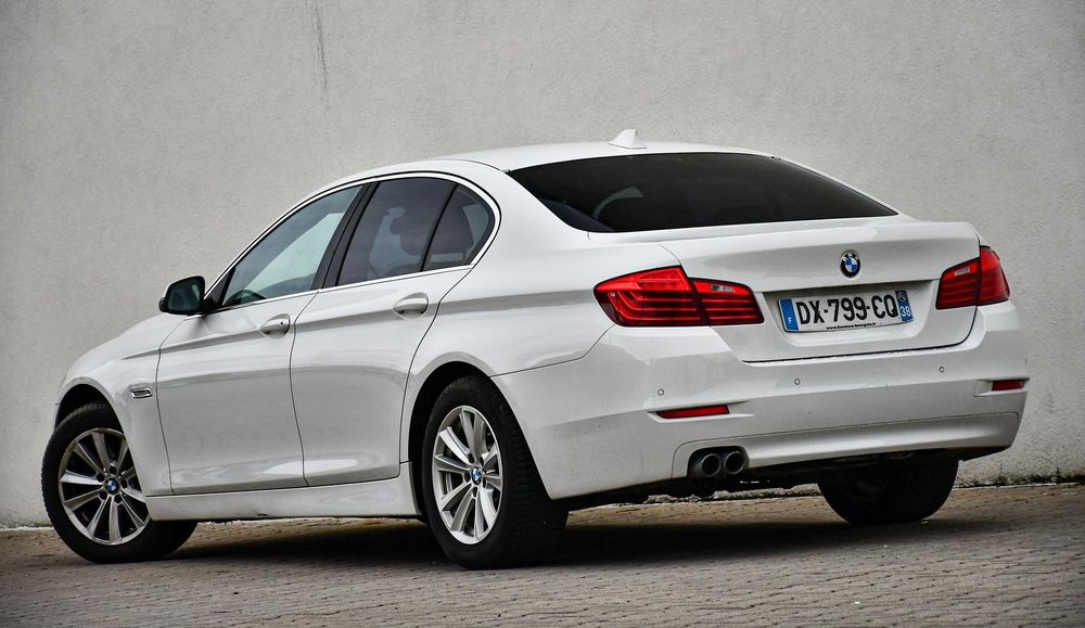 BMW Seria5 / F10 / XDRIVE  / Automat  / 190CP