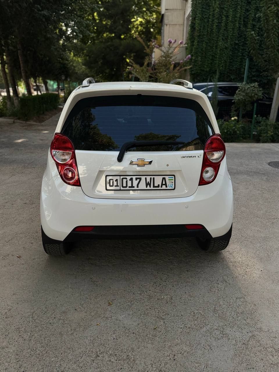 Spark avtomat 2023