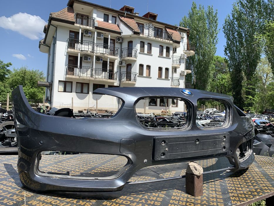 Броня BMW 1 F20