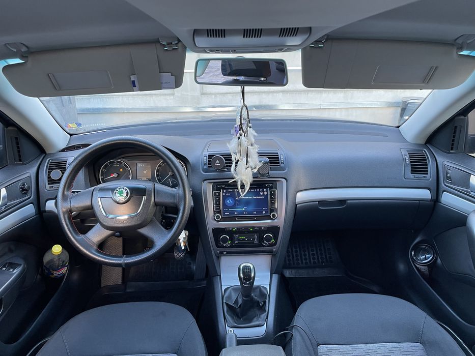 Vand Skoda Octavia 1.2/2012