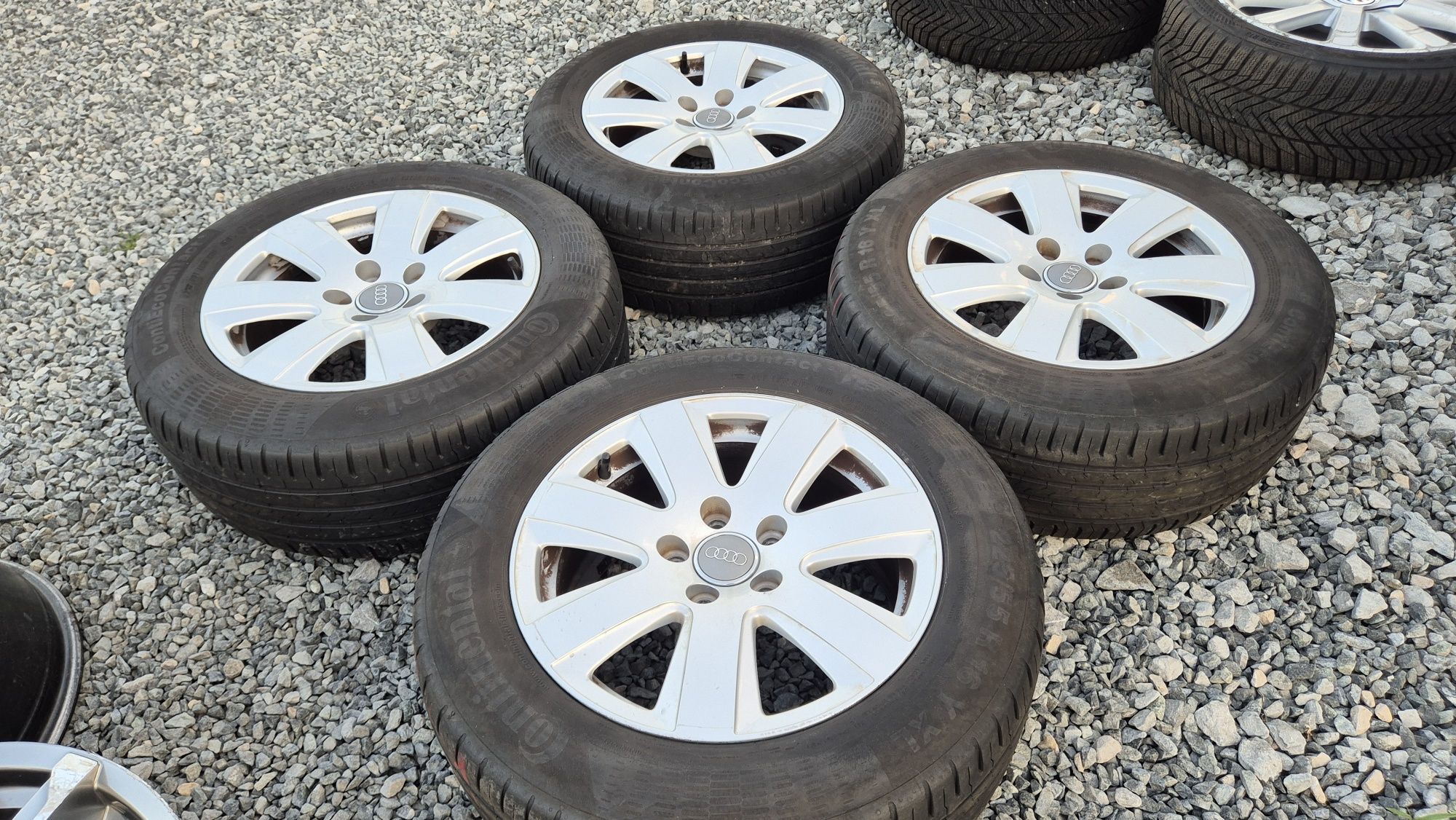 Оригинални джанти Ауди 5/112 Audi 5x112