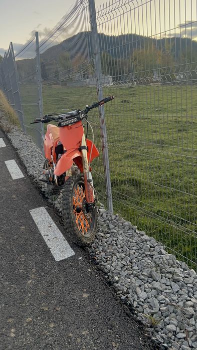 Vand cross ultra 125 cc ca nou