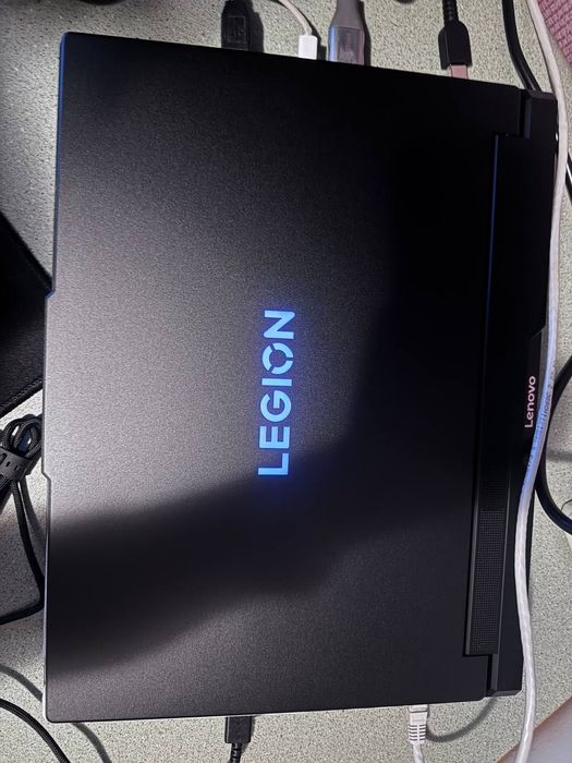Lenovo Legion 7i Pro 16IAX10H RTX 5080