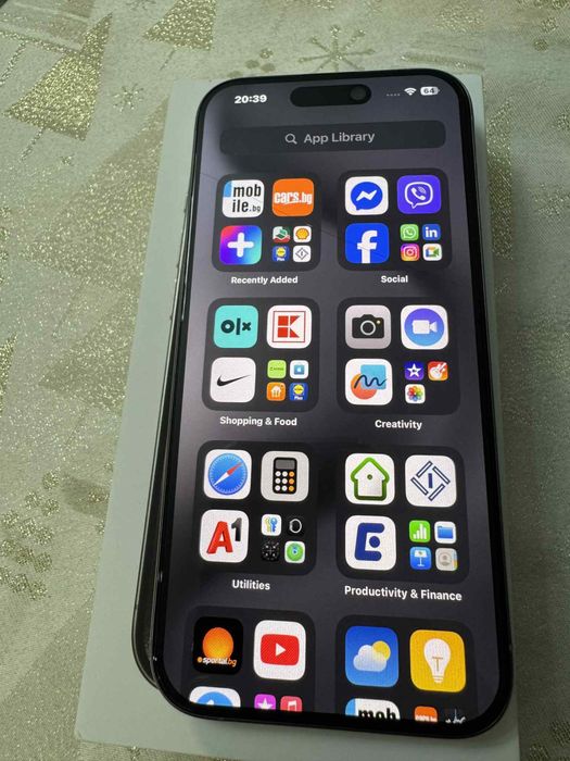 iPhone 15 PRO Гаранция!