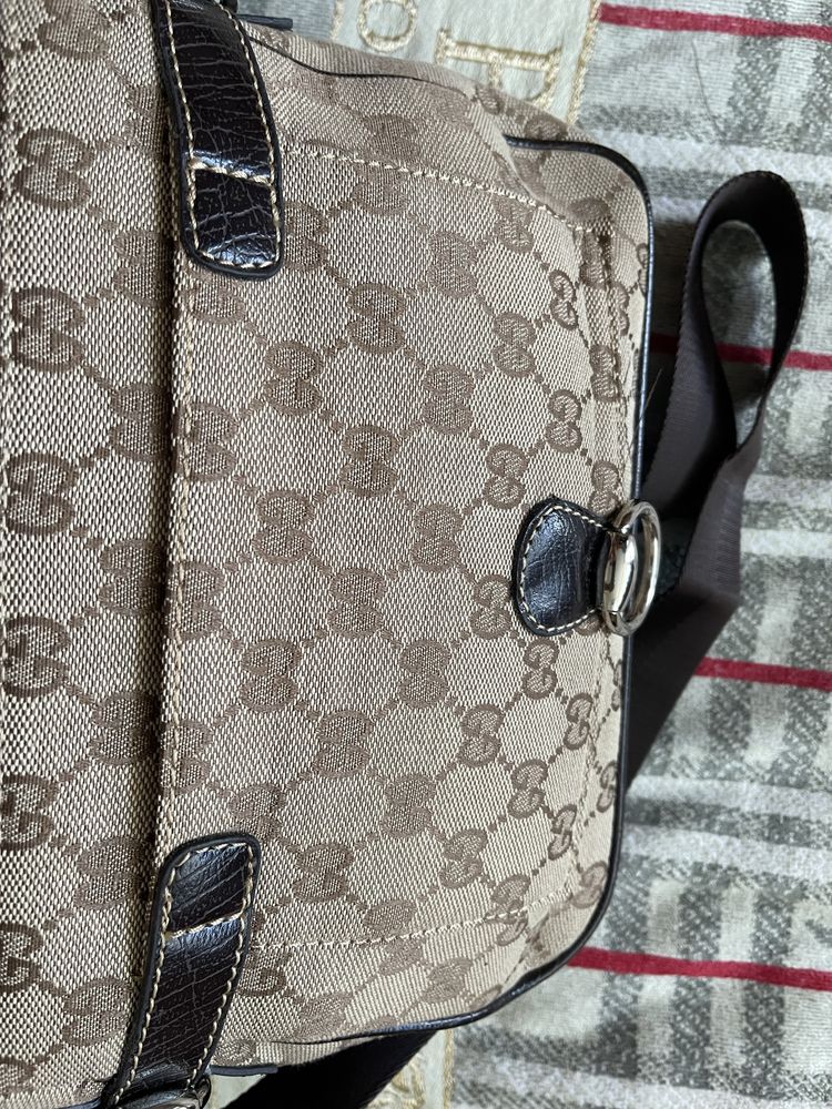 Оригинална чанта gucci