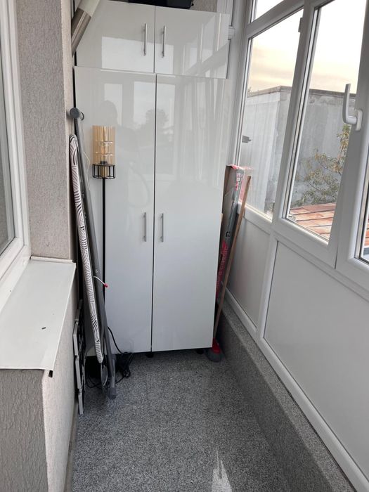 Inchiriez parc bazilescu apartament 2 camere Bucurestii noi chitila