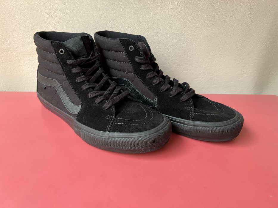 Vans SK8-Hi Blackout marimea 44.5