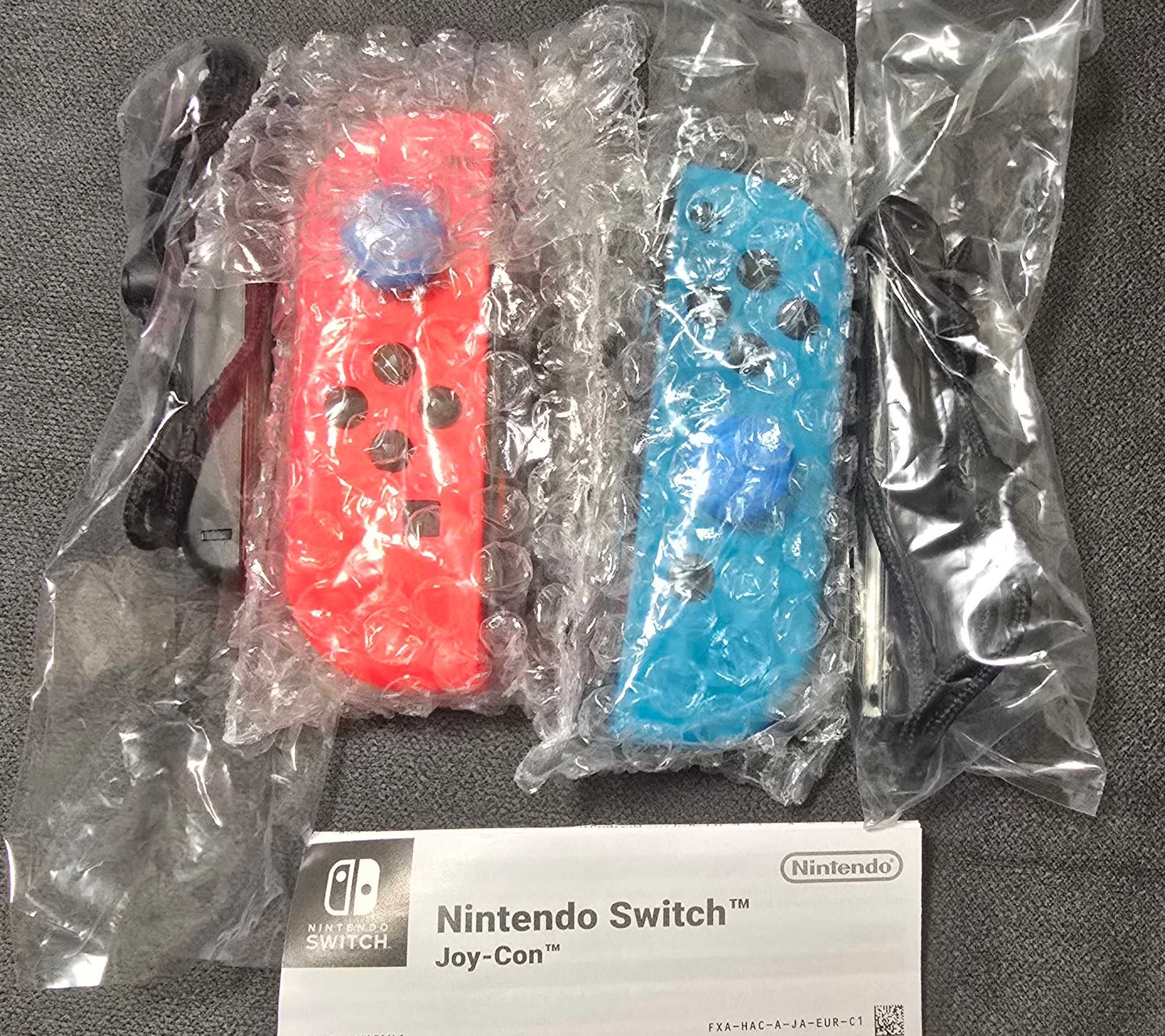 Продавам JOY-CON  за Nintendo Switch