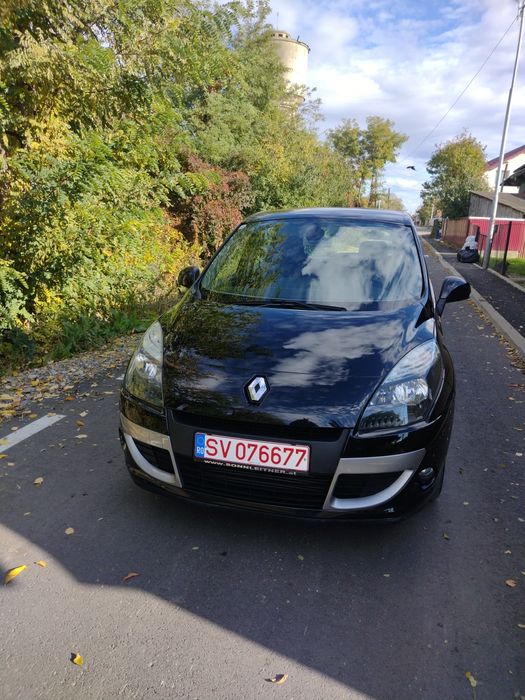 Renault scenic 3, Tom-Tom edition