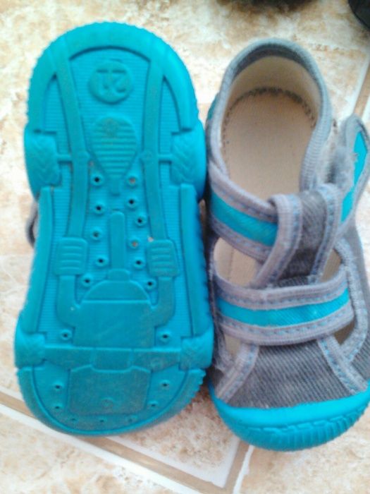 Детски / бебешки обувки, пантофи