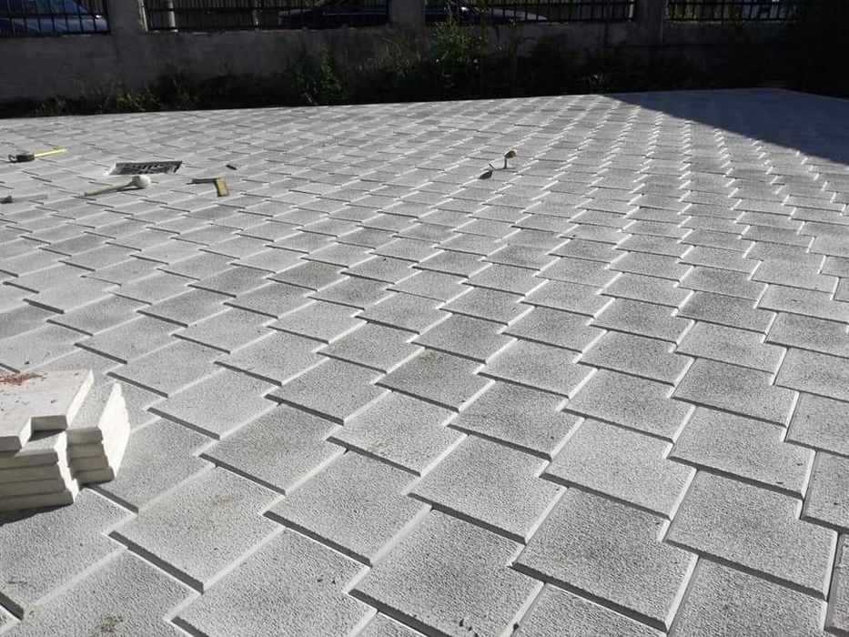 Fabrica pavaje pavele discount Cod 051 montaj dale rigole borduri