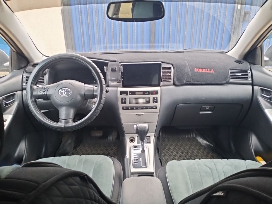 Toyoto Corolla 2006 w120