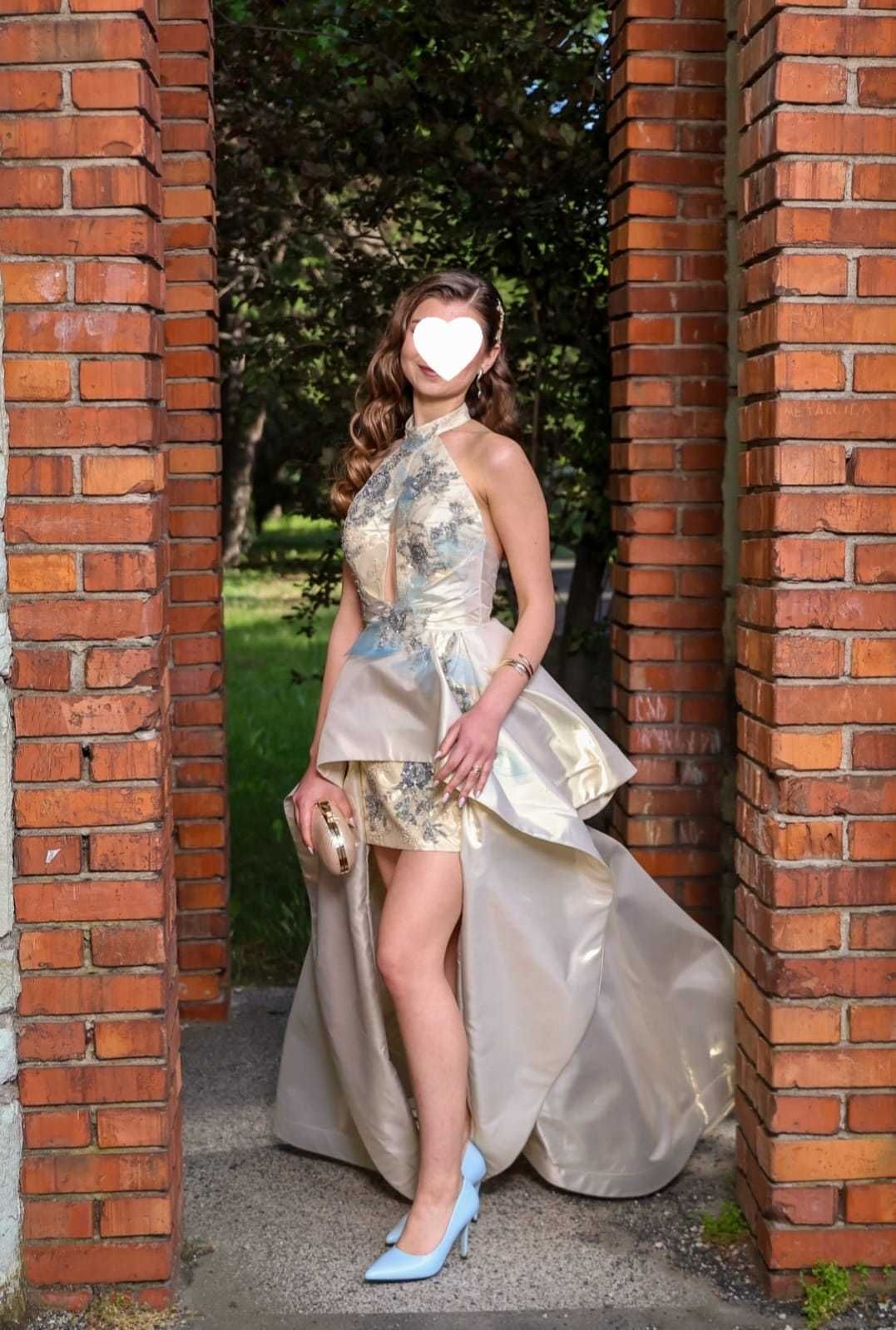 Официална бутикова рокля