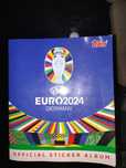 Vând albumul complet UEFA Euro2024 Germany.