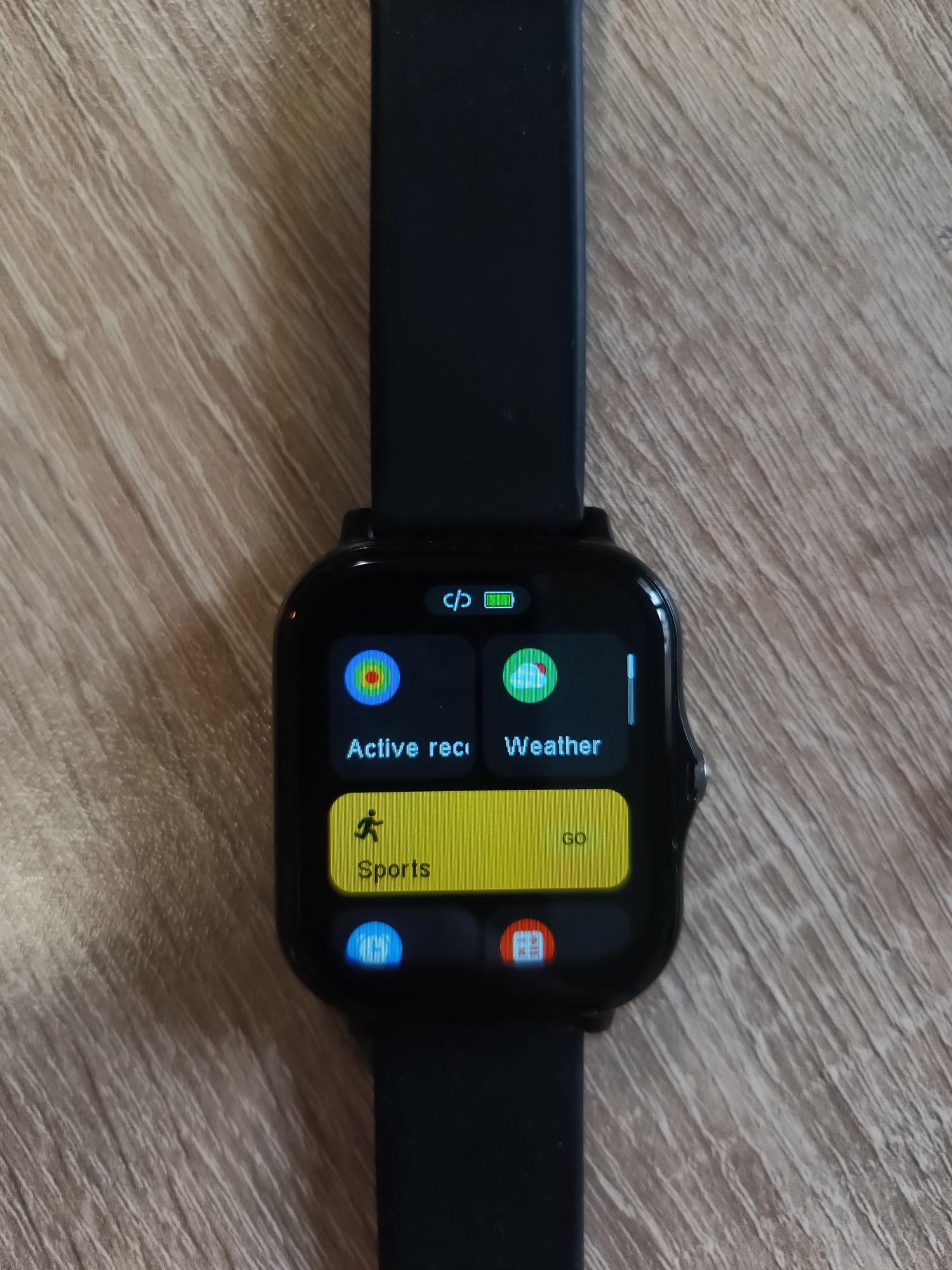 Smartwatch / Смарт часовник