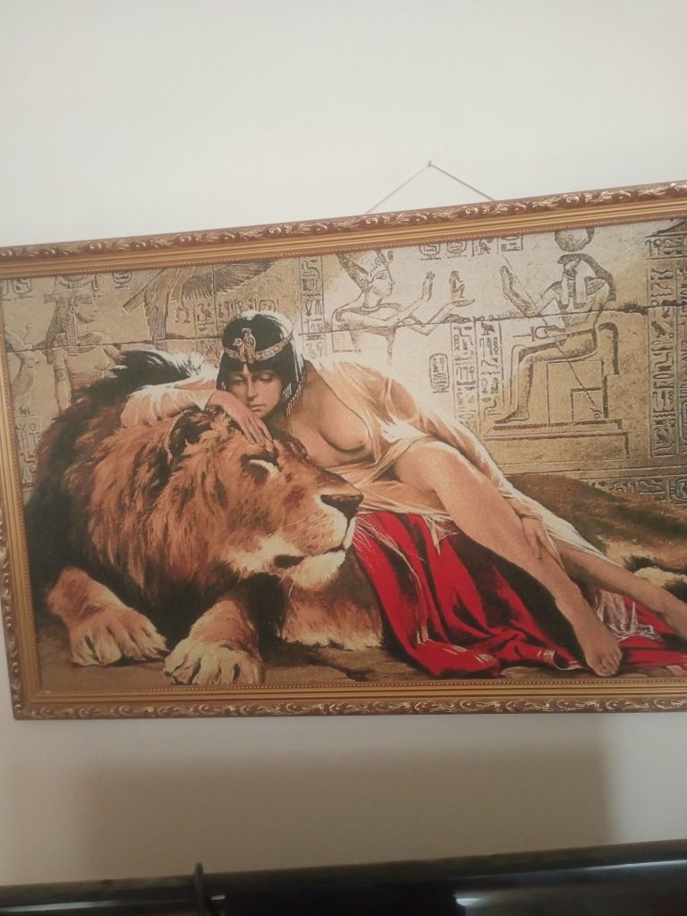Продам картину Клеопатра