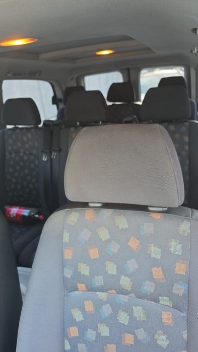 Mercedes Vito 8+1 2008