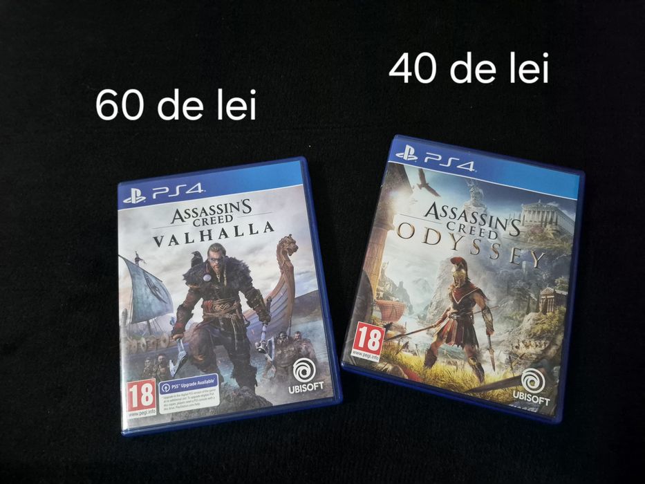 Jocuri Playstation 4