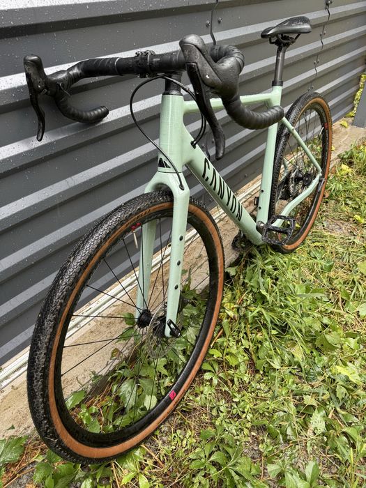 Ciclocross Canyon  Grizl   L.     2025.   Campagnolo.   Ekaar.    13