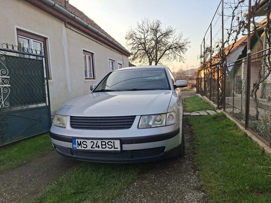 VW Passat B5 1.9tdi