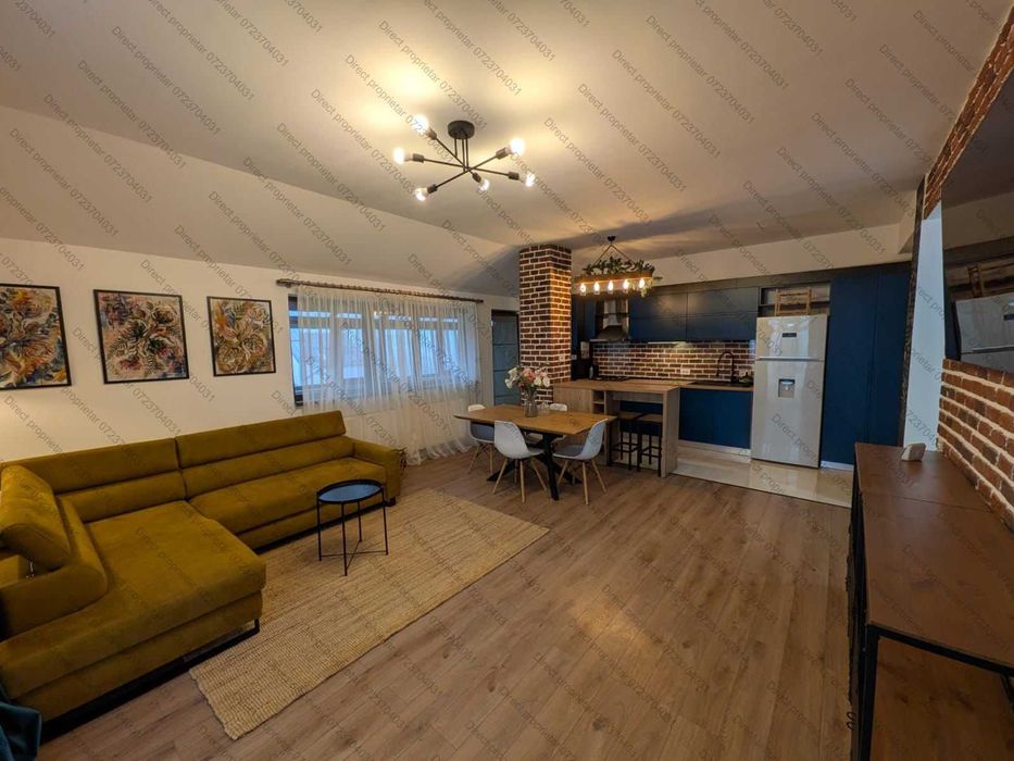 2 Camere 90mp|Terasă 20mp|Smart Home & WFH Ready|Bucureștii Noi-Metrou