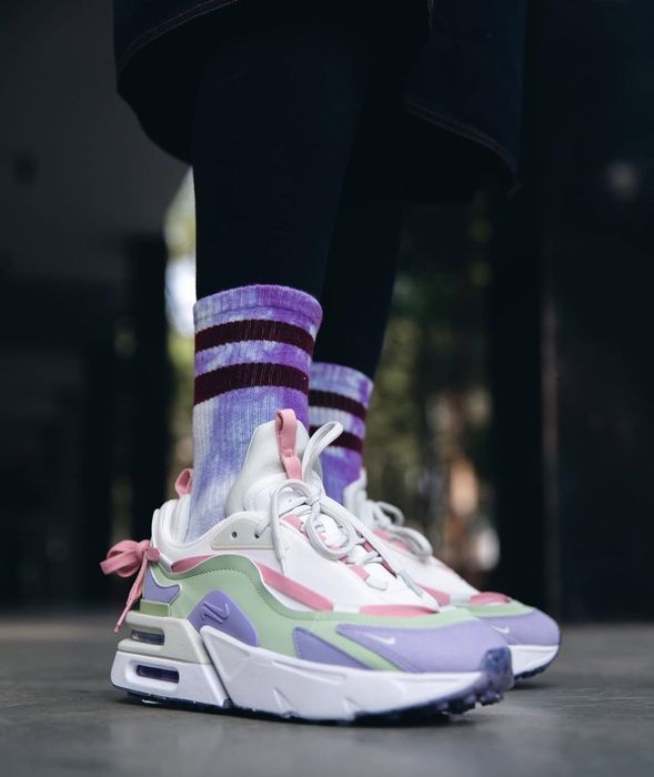 Уникални дамски маратонки Nike Air Max Furyosa Оригинални!