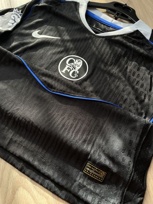Tricou de forbal Chelsea FC Cole Palmer 10 marime M modelul away