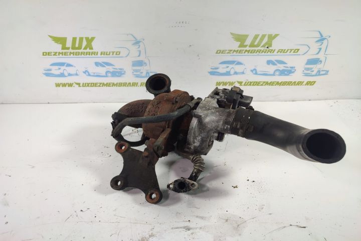 Turbo turbina turbosuflanta 1.8 tdci QYBA KKDA 7g9q-6k682-bb 7g9q6k682bb Ford S-Max 1 seria