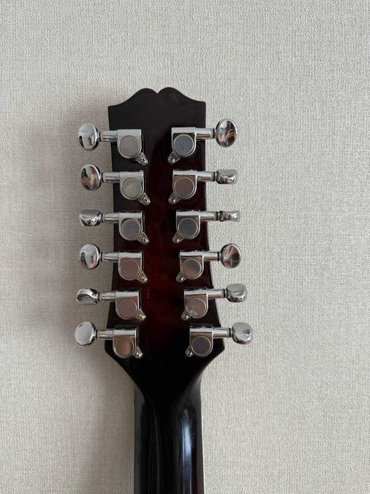 Гитара 12-ти струнная Oxen Guitar