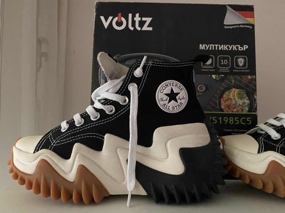 Дамски кецове на Converce