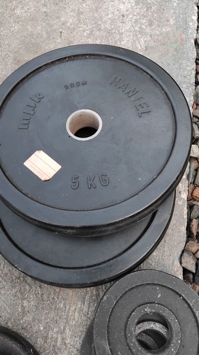 Greutãti de vanzare