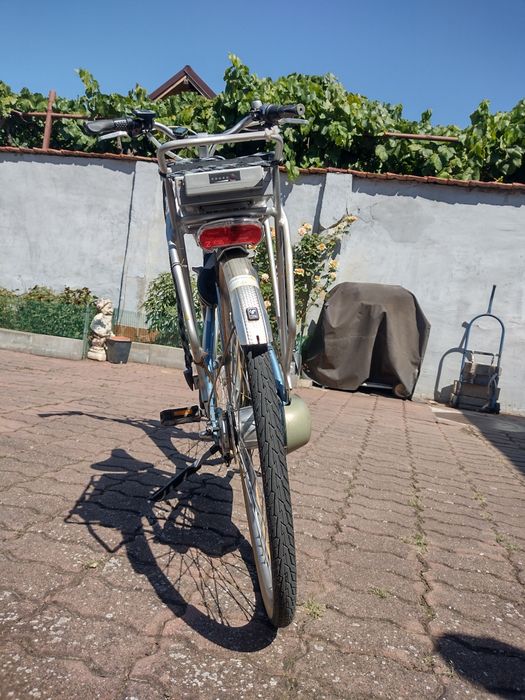 Bicicletă electrică