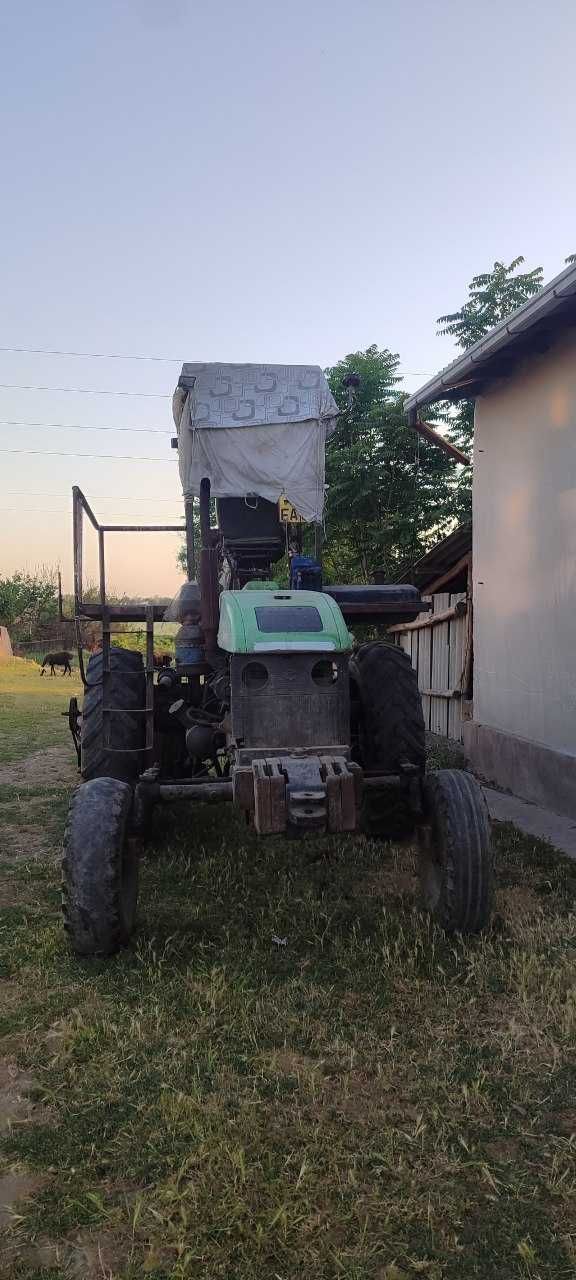 Beda uradigan jatka traktor