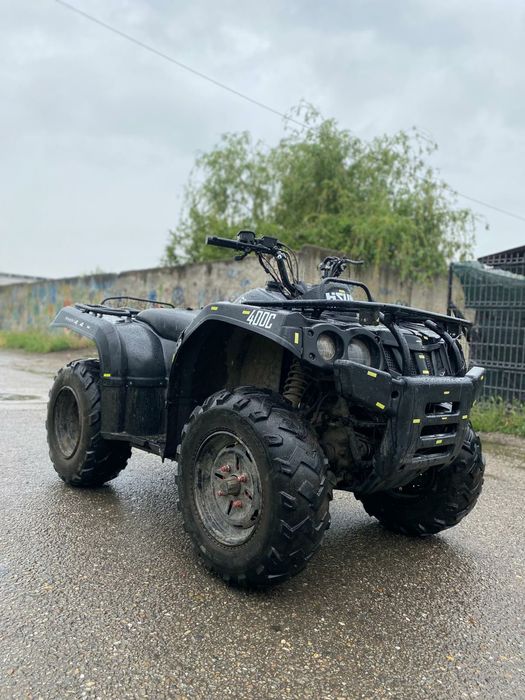 Vand atv hisun 400 4x4