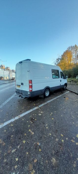 Iveco Daily Mediu 6 locuri